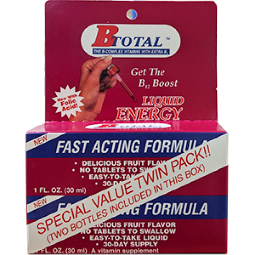 Life Extension B Total, 2 bottles