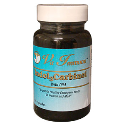 Life Extension Indole-3-Carbinol with DIM, 60 capsules