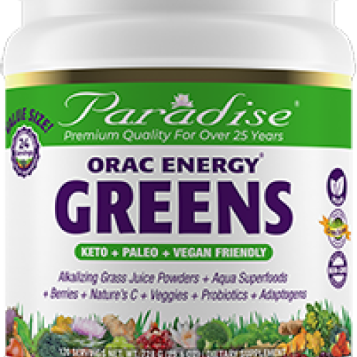 Life Extension ORAC-Energy Greens, 6.4 oz