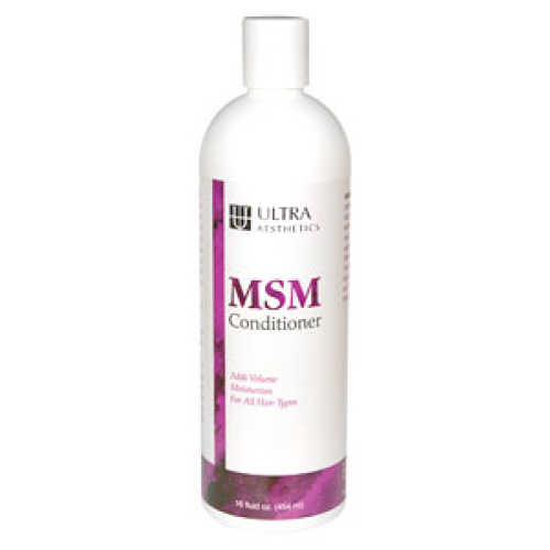 Life Extension MSM Conditioner, 16 oz