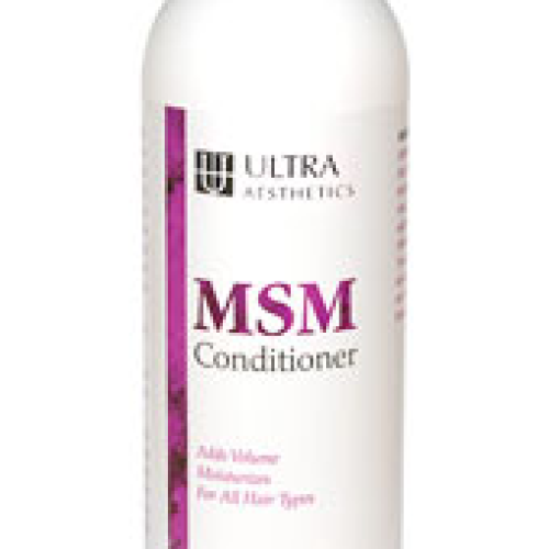 Life Extension MSM Conditioner, 16 oz