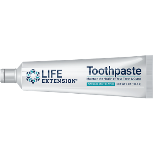 Life Extension Life Extension Toothpaste Mint, 4 oz