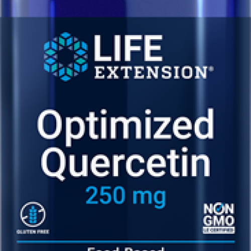 Life Extension Optimized Quercetin, 250 mg, 60 vegetarian capsules