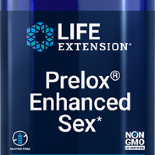 Life Extension Prelox Enhanced Sex, 60 tablets