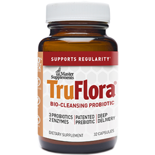 Life Extension TruFlora, 32 capsules