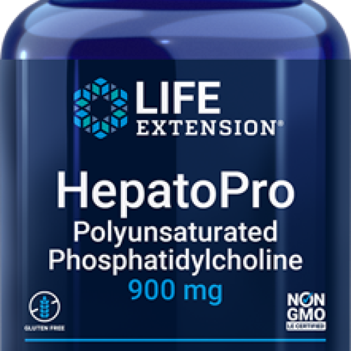 Life Extension HepatoPro , 900 mg, 60 softgels