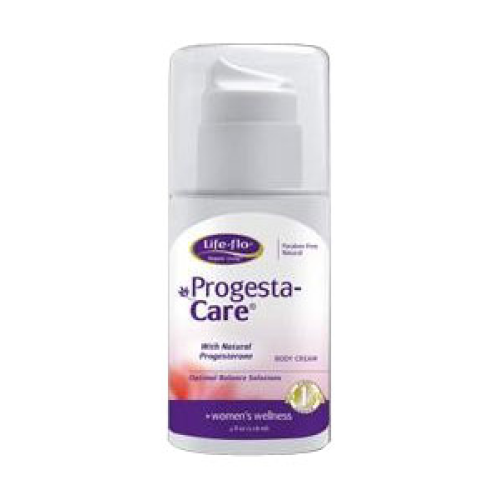 Life Extension Progesta-Care, 4 fl oz