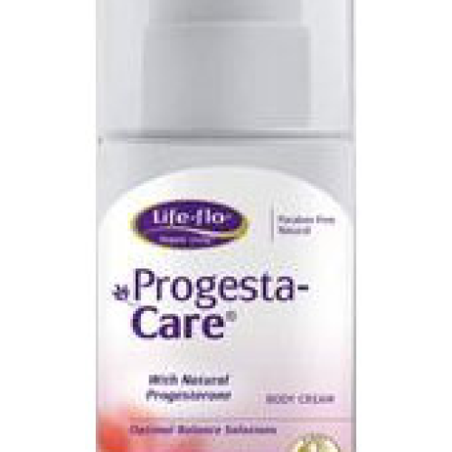 Life Extension Progesta-Care, 4 fl oz