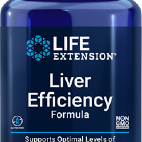 Life Extension Liver Efficiency Formula, 30 vegetarian capsules