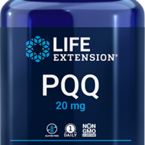 Life Extension PQQ , 20 mg, 30 vegetarian capsules