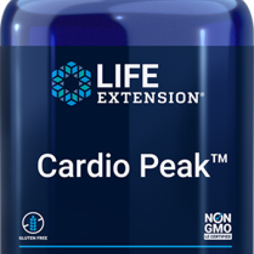 Life Extension Cardio Peak , 120 vegetarian capsules