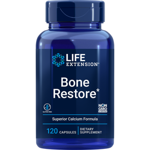 Life Extension Bone Restore, 120 capsules