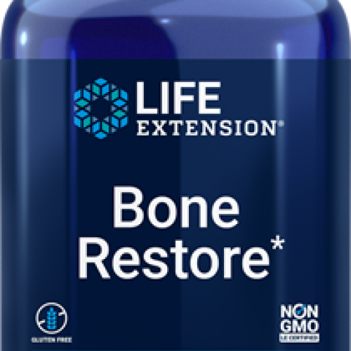 Life Extension Bone Restore, 120 capsules