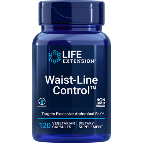Life Extension Waist-Line Control, 120 vegetarian capsules