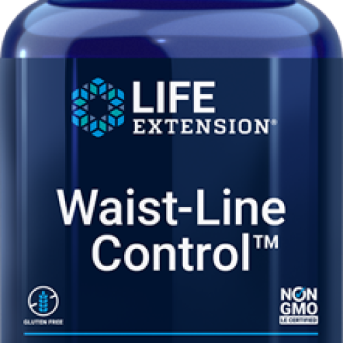 Life Extension Waist-Line Control, 120 vegetarian capsules
