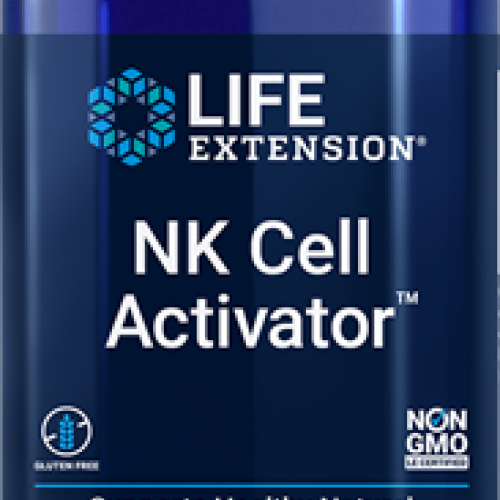 Life Extension NK Cell Activator, 30 vegetarian tablets