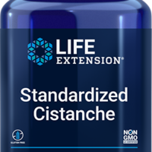 Life Extension Standardized Cistanche, 30 vegetarian capsules