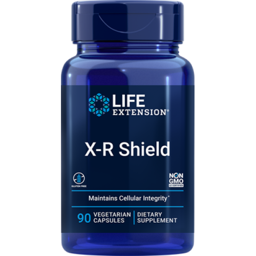Life Extension X-R Shield, 90 vegetarian capsules