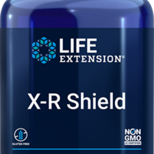 Life Extension X-R Shield, 90 vegetarian capsules