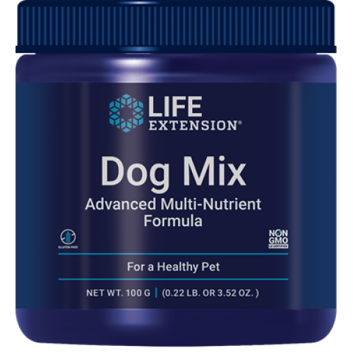 Life Extension Dog Mix, 100 grams
