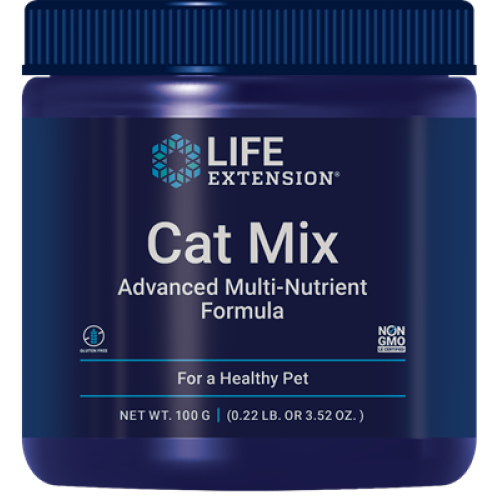 Life Extension Cat Mix, 100 grams