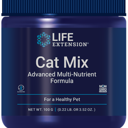 Life Extension Cat Mix, 100 grams
