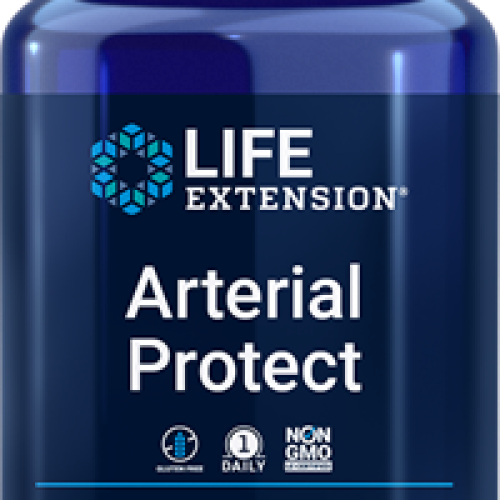 Life Extension Arterial Protect, 30 vegetarian capsules