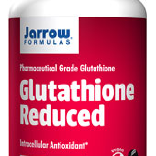 Life Extension Glutathione Reduced, 500 mg, 60 capsules