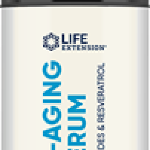 Life Extension Skin Care Collection Anti-Aging Serum, 1.75 fl oz