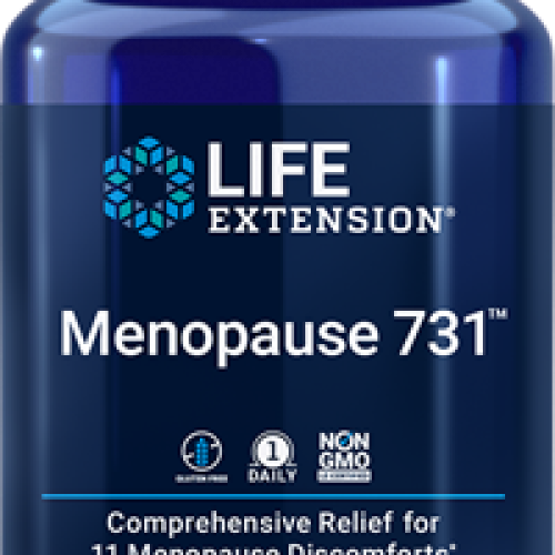 Life Extension Menopause 731, 30 enteric-coated vegetarian tablet