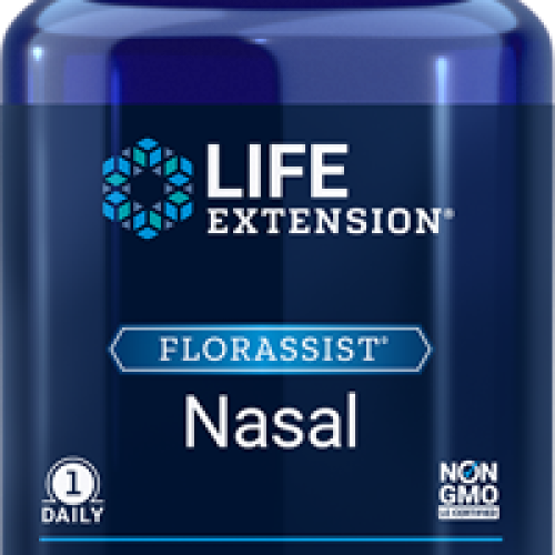 Life Extension FLORASSIST Nasal, 30 vegetarian capsules