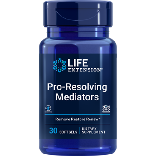 Life Extension Pro-Resolving Mediators, 30 softgels