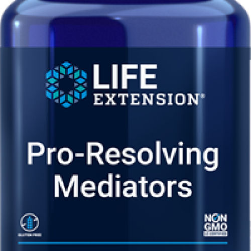 Life Extension Pro-Resolving Mediators, 30 softgels