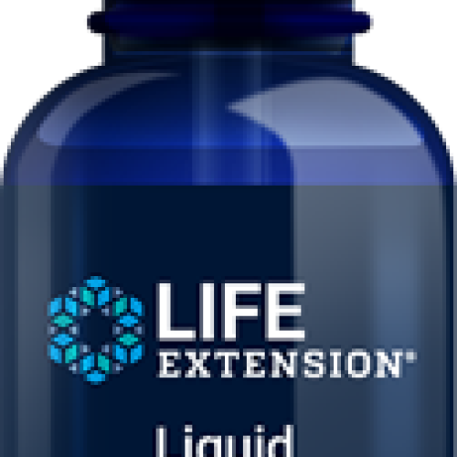 Life Extension Liquid Vitamin D3 Mint, 50 mcg 2000 IU, 29.57 ml
