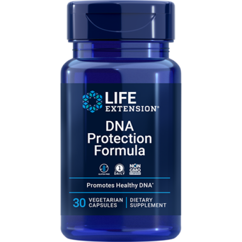 Life Extension DNA Protection Formula, 30 vegetarian capsules