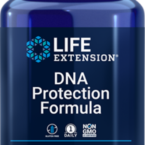 Life Extension DNA Protection Formula, 30 vegetarian capsules