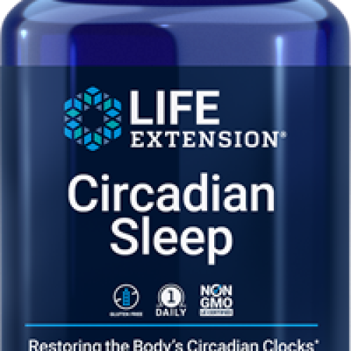 Life Extension Circadian Sleep, 30 liquid vegetarian capsules