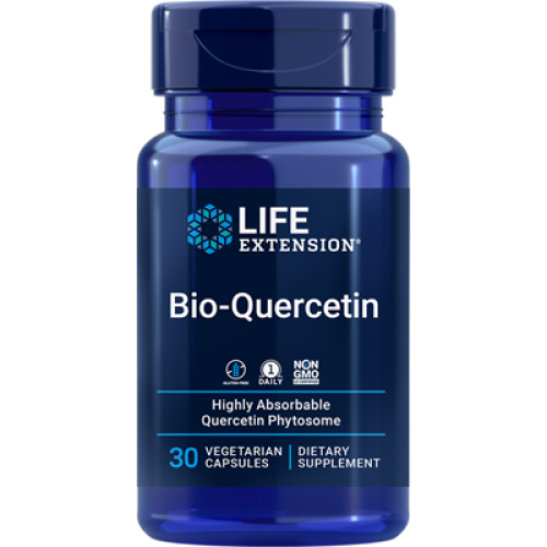 Life Extension Bio-Quercetin, 30 vegetarian capsules