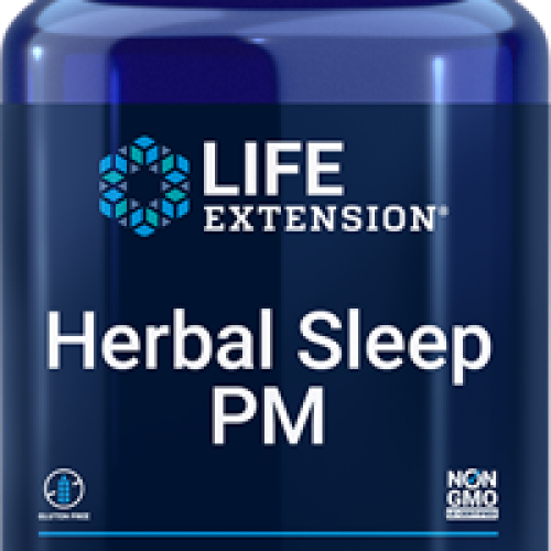 Life Extension Herbal Sleep PM, 30 capsules