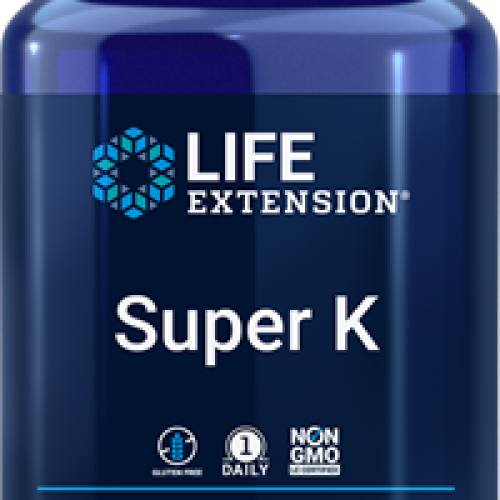 Life Extension Super K , 90 softgels