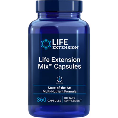 Life Extension Life Extension Mix Capsules, 360 capsules