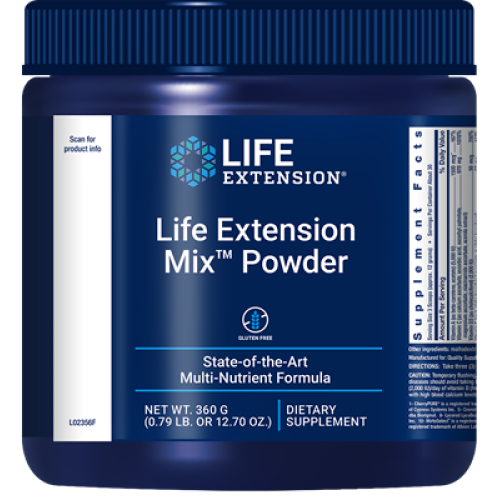 Life Extension Life Extension Mix Powder, 12.70 oz