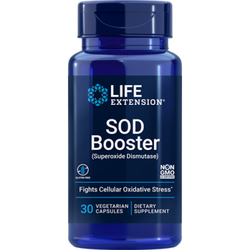 Life Extension SOD Booster, 30 vegetarian capsules