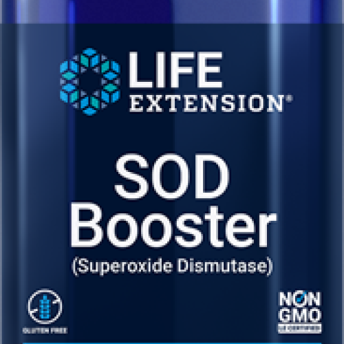Life Extension SOD Booster, 30 vegetarian capsules