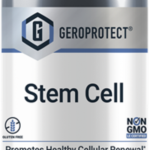 Life Extension GEROPROTECT Stem Cell, 60 vegetarian capsules