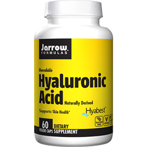 Life Extension Hyaluronic Acid, 60 capsules