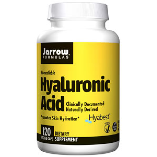 Life Extension Hyaluronic Acid, 120 capsules