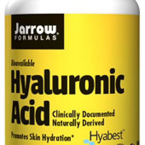 Life Extension Hyaluronic Acid, 120 capsules