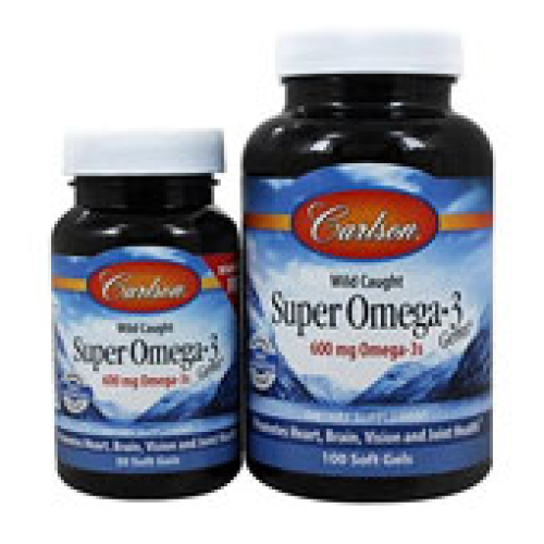 Life Extension Super Omega-3 Gems, 1000 mg, 130 softgels