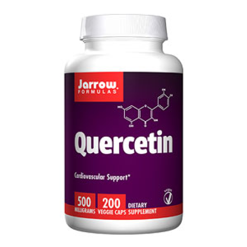 Life Extension Quercetin 500 , 500 mg, 200 capsules